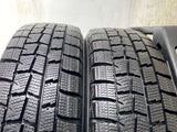 ダンロップ ウィンターマックス WM01 155/65R14 2本