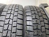 ダンロップ ウィンターマックス WM01 155/65R14 4本