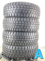 ダンロップ ウィンターマックス WM01 175/65R14 4本