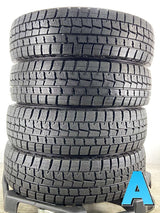 ダンロップ ウィンターマックス WM01 165/70R14 4本