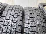 ダンロップ ウィンターマックス WM01 165/70R14 4本