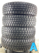 ダンロップ ウィンターマックス WM01 165/70R14 4本