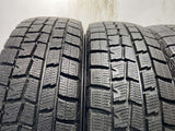 ダンロップ ウィンターマックス WM01 165/70R14 4本