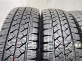 ブリヂストン ブリザック VL1 155/80R14 88/86N LT 4本