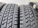 ブリヂストン ブリザック VL1 155/80R14 88/86N LT 4本