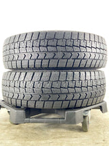 ダンロップ ウィンターマックス WM02 185/70R14 2本