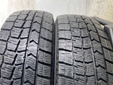 ダンロップ ウィンターマックス WM02 185/70R14 2本