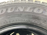 ダンロップ ウィンターマックス WM02 185/70R14 2本