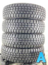 ダンロップ ウィンターマックス WM01 155/65R14 4本