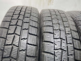ダンロップ ウィンターマックス WM01 155/65R14 4本