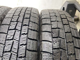 ダンロップ ウィンターマックス WM01 155/65R14 4本
