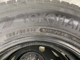 ヨコハマ アイスガード iG91 165/80R14 97/95N LT 2本