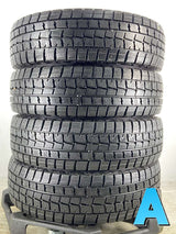 ダンロップ ウィンターマックス WM01 175/70R14 4本