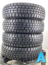 ダンロップ ウィンターマックス WM01 155/65R14 4本