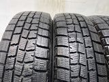 ダンロップ ウィンターマックス WM01 155/65R14 4本