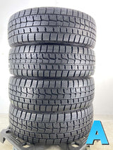 ダンロップ ウィンターマックス WM01 175/65R14 4本