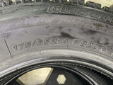ブリヂストン ブリザック VRX 175/65R14 2本