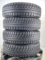 ブリヂストン ブリザック VRX 155/65R14 /ダイハツ純正 4.5J+45 100-4穴 4本