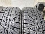 ブリヂストン ブリザック VRX 155/65R14 /ダイハツ純正 4.5J+45 100-4穴 4本