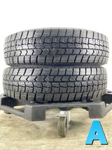ダンロップ ウィンターマックス WM02 155/65R14 2本