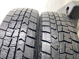 ダンロップ ウィンターマックス WM02 155/65R14 2本