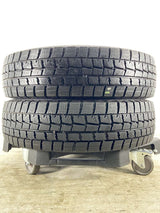 ダンロップ ウィンターマックス WM01 165/70R14 2本