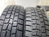 ダンロップ ウィンターマックス WM01 165/70R14 2本
