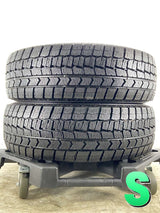 ダンロップ ウィンターマックス WM02 175/65R14 2本