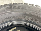 ブリヂストン ブリザック VRX 165/70R14 2本
