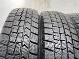 ダンロップ ウィンターマックス WM02 155/65R14 4本