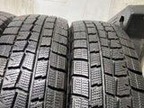 ダンロップ ウィンターマックス WM01 165/70R14 4本