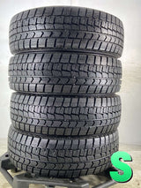 ダンロップ ウィンターマックス WM02 175/65R14 4本