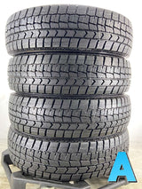 ダンロップ ウィンターマックス WM02 165/70R14 4本