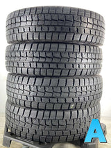 ダンロップ ウィンターマックス WM01 175/70R14 4本