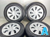 ブリヂストン ブリザック VRX 165/70R14 / 5.0J+ 100-4穴 4本