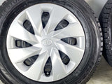 ブリヂストン ブリザック VRX 165/70R14 / 5.0J+ 100-4穴 4本