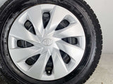 ブリヂストン ブリザック VRX 165/70R14 / 5.0J+ 100-4穴 4本