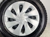 ブリヂストン ブリザック VRX 165/70R14 / 5.0J+ 100-4穴 4本