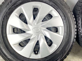 ブリヂストン ブリザック VRX 165/70R14 / 5.0J+ 100-4穴 4本