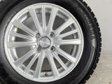 ヨコハマ アイスガード iG50 PLUS 175/70R14 / スポーツ ヴェナード 5.5J+45 100-4穴 4本