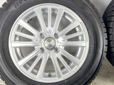 ヨコハマ アイスガード iG50 PLUS 175/70R14 / スポーツ ヴェナード 5.5J+45 100-4穴 4本