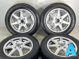 ブリヂストン ブリザック VRX 165/65R14 / Zart 4.5J+45 100-4穴 4本