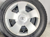 ブリヂストン ブリザック VRX 165/70R14 /トヨタ純正 5.5J+ 100-4穴 4本