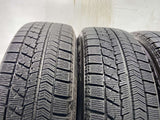 ブリヂストン ブリザック VRX 165/70R14 /トヨタ純正 5.5J+ 100-4穴 4本