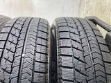 ブリヂストン ブリザック VRX 165/70R14 /トヨタ純正 5.5J+ 100-4穴 4本