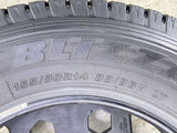 ブリヂストン ブリザック VL1 155/80R14 88/86 1本