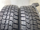 ダンロップ ウィンターマックス WM02 165/65R14 2本