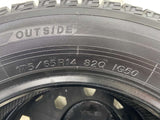 ヨコハマ アイスガード iG50 PLUS 175/65R14 2本