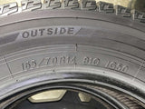 ヨコハマ アイスガード iG50プラス 165/70R14 2本