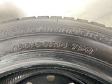 ブリヂストン アイスパートナー2 155/65R14 2本